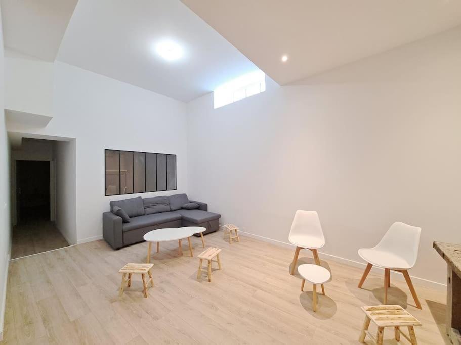 Nouakchott, Maison Atypique Reims Extérieur photo
