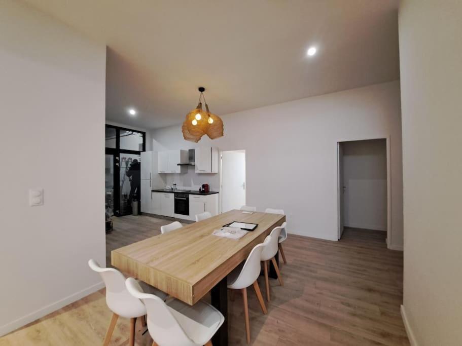 Nouakchott, Maison Atypique Reims Extérieur photo