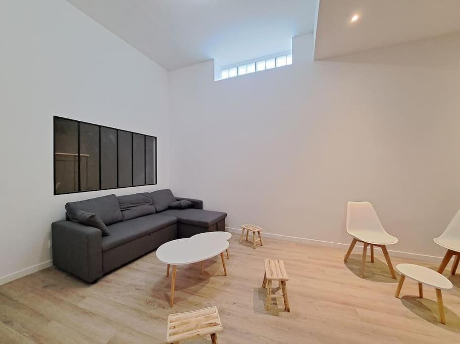 Nouakchott, Maison Atypique Reims Extérieur photo